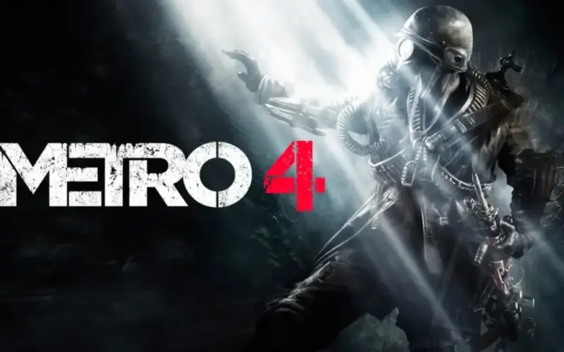 تسريبات بحجم 120 جيجا لـ Metro 4 تكشف نسخة ملغاة بعالم مفتوح بالكامل